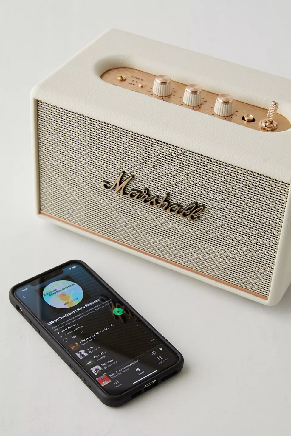 Marshall Acton III Speaker | Urban Outfitters (US and RoW)