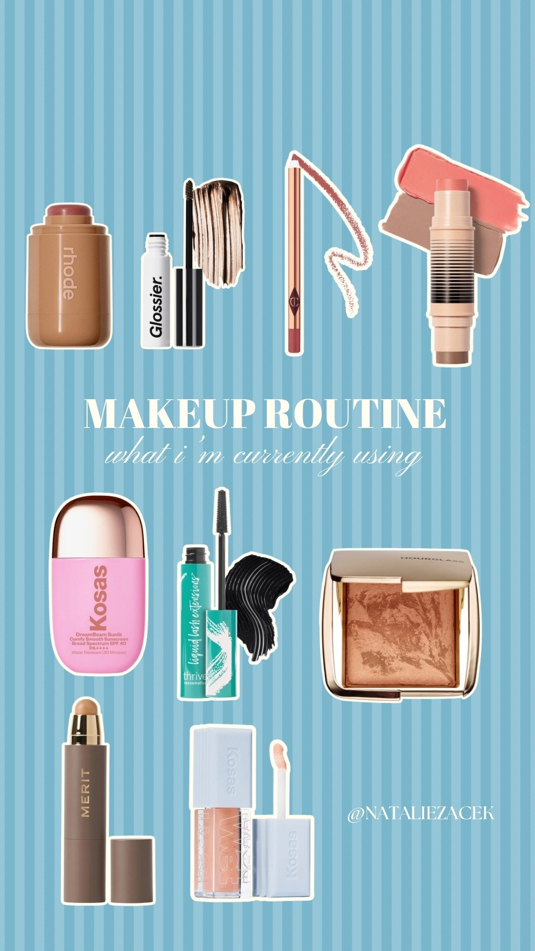 my current makeup routine! 

#LTKselfcare #LTKBeauty #LTKgrwm