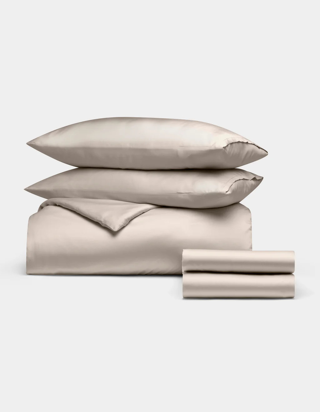 Bamboo Bedding Deluxe Bundle - Silk | Cozy Earth