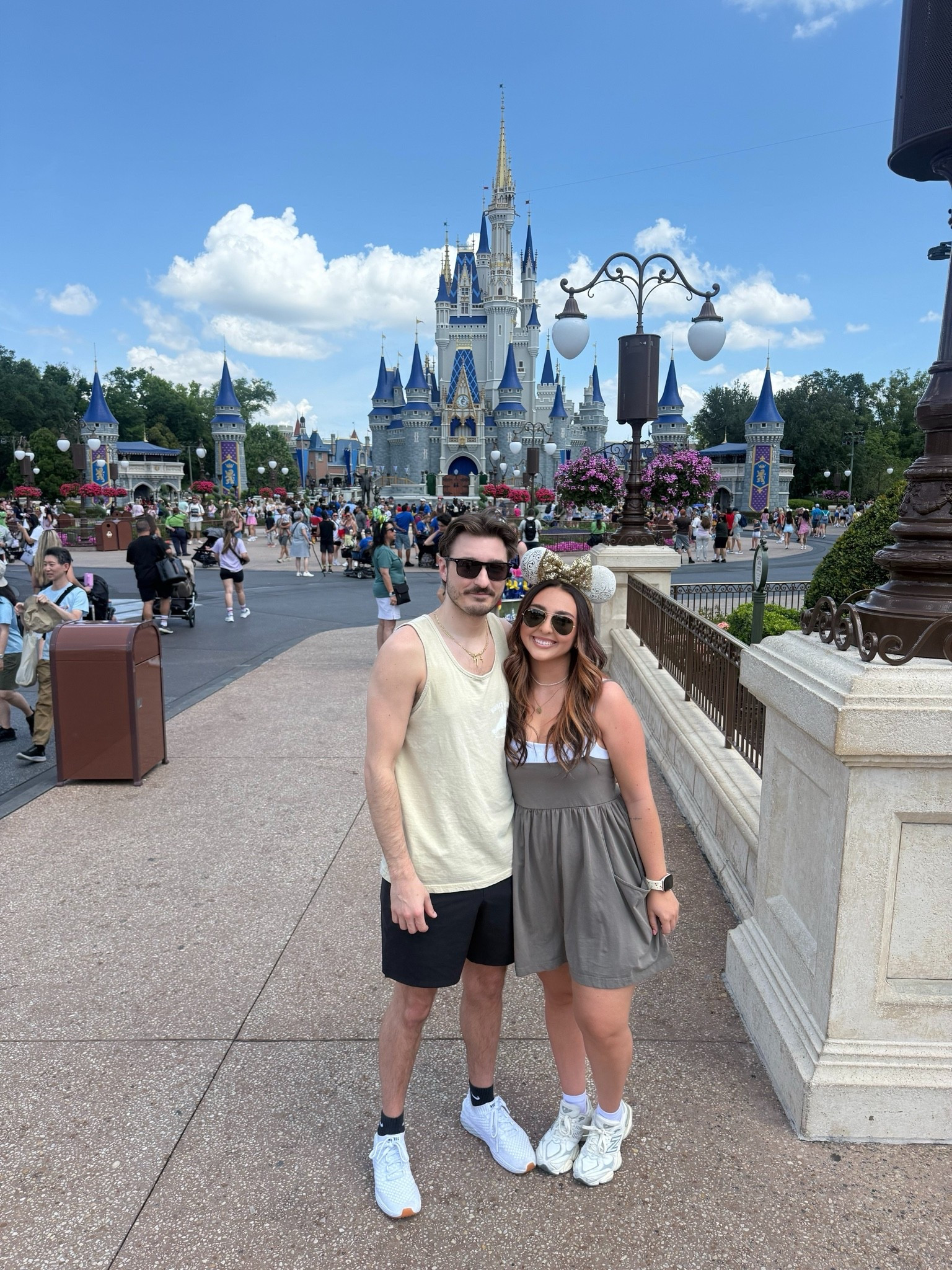 The most comfortable theme park outfit

#LTKootd #LTKMidsize #LTKgrwm