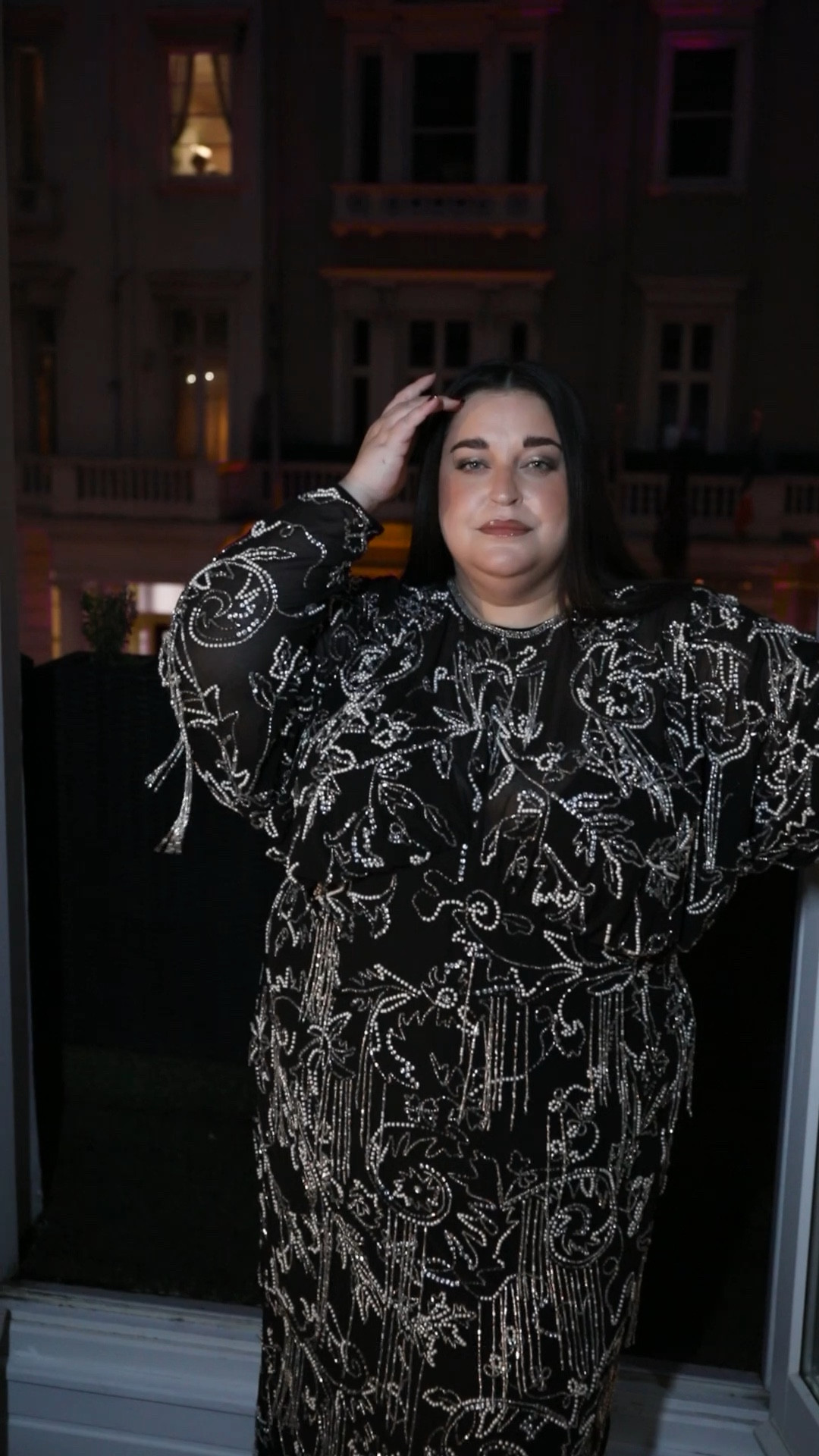 A real showstopper party dress! Perfect for New Years Eve 

Plus size party wear outfit inspiration 

#LTKuk #LTKplussize #LTKpartywear