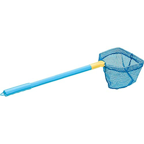 Ego Small & Compact Floating Fishing Net with Flexible Handle, High Strength Plastic, 18" Handle, 8" Mesh Bag Depth, Fishing Gear and Accessories | Amazon (US)