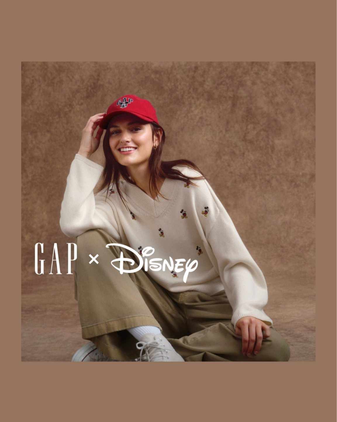 my gap x disney order ❣️