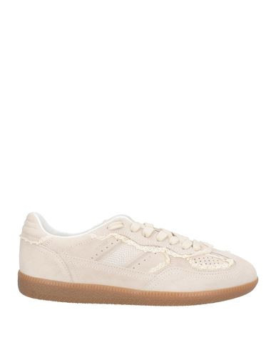 Alohas Woman Sneakers Off white Size 7.5 Leather, Textile fibers | YOOX (US)