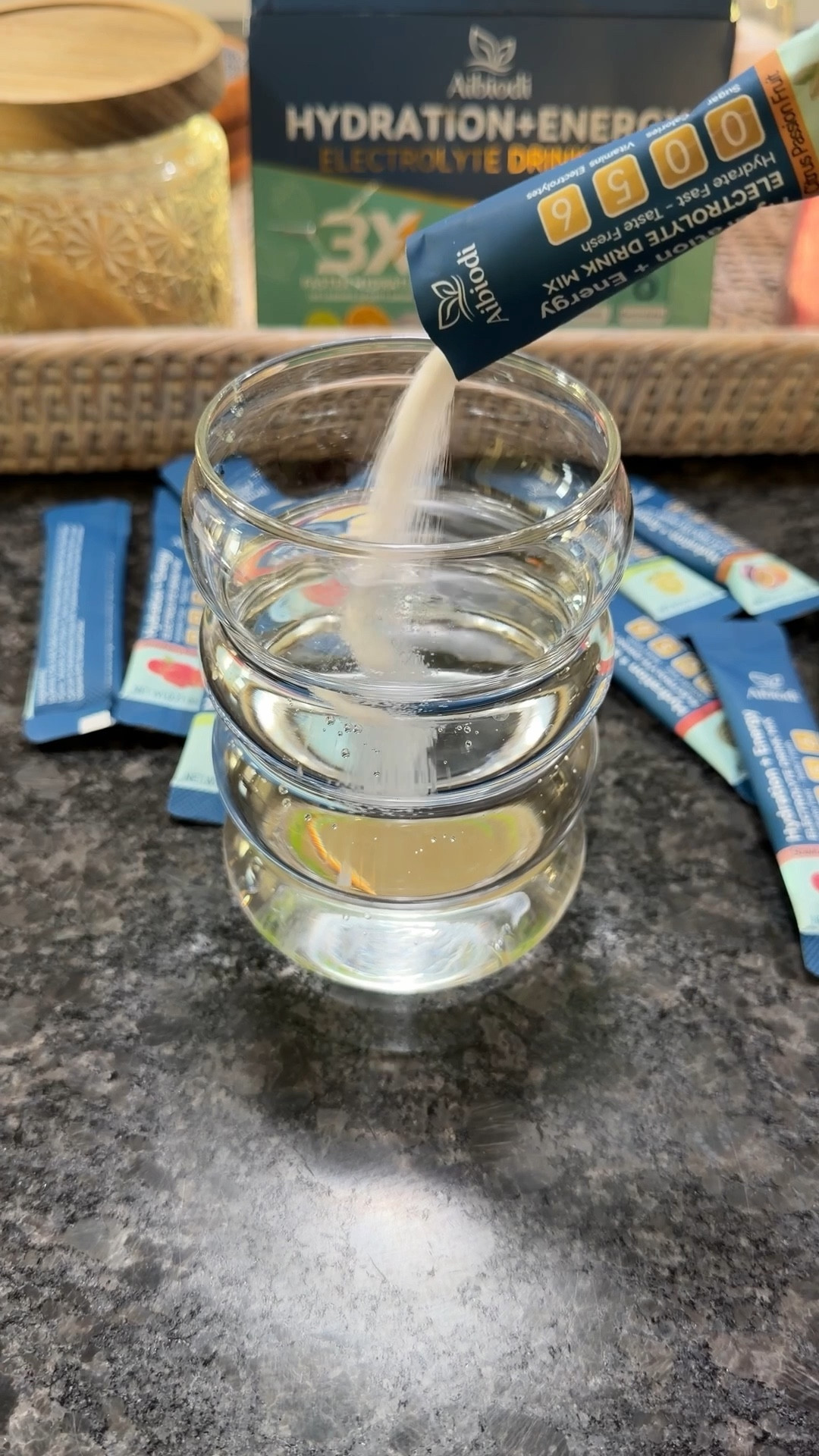 I can’t stop drinking them, electrolytes plus vitamins, so easy to make💗

#LTKmomlife #LTKmorningroutine #LTKselfcare