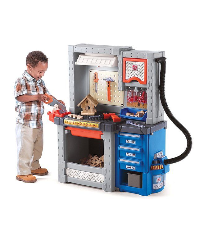 Step2 Deluxe Workshop Play Set | Best Price and Reviews | Zulily | Zulily