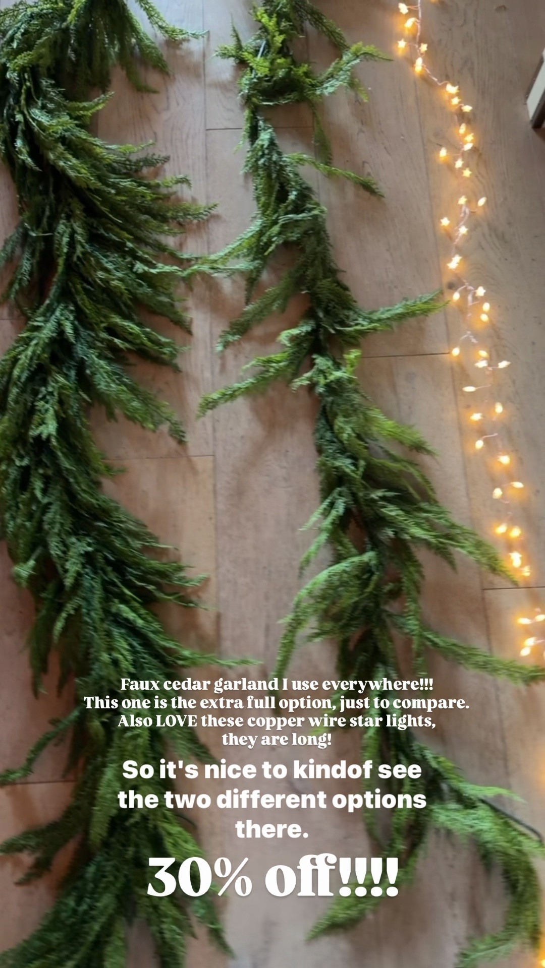 BROOKE30 for 30% off Terrain!!! 
*some exclusions 
11-13 to 11-16