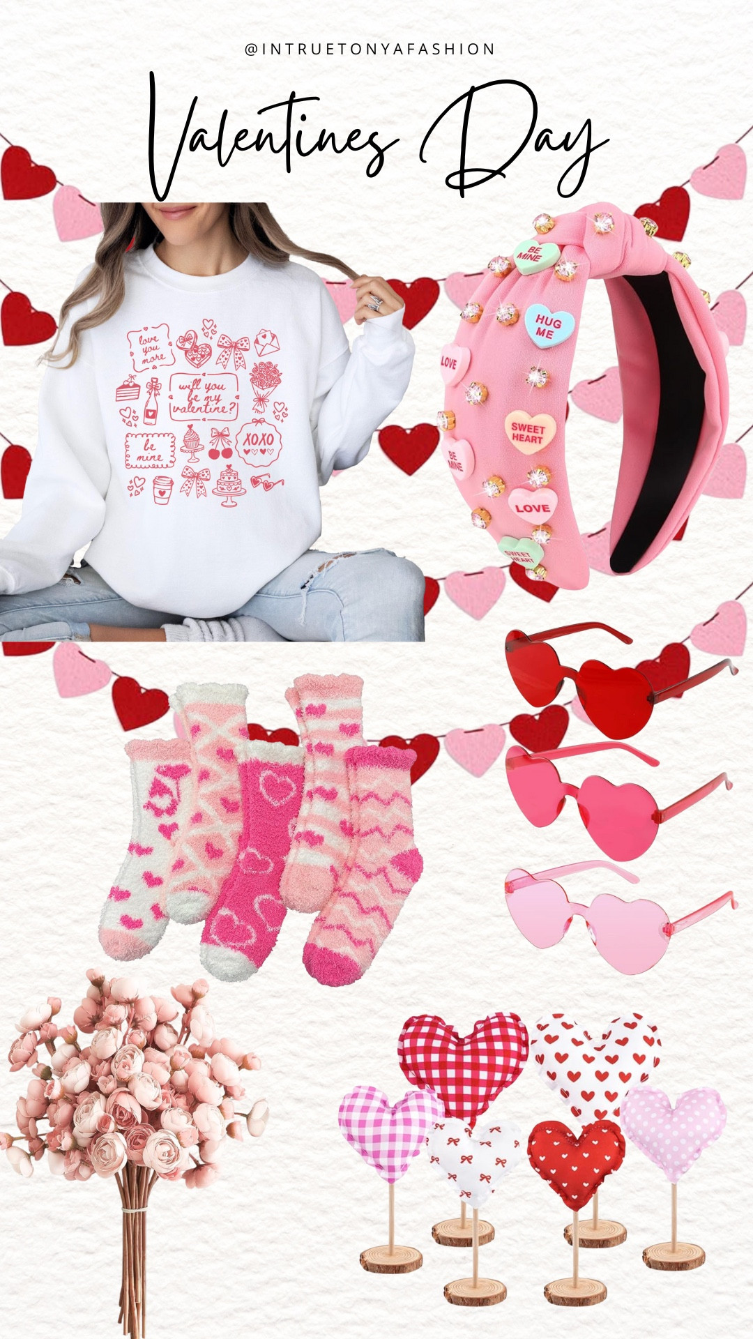 Valentine’s Day finds




 casual winter outfits | winter fashion | size 4-6 | cold weather outfits | winter outfit ideas | layering outfit for the cold| winter fashion 2026 | outfit inspo | outfit ideas | winter outfits amazon  |  Amazon outfits every day 

#LTKFindsUnder50 #LTKSaleAlert #LTKSeasonal