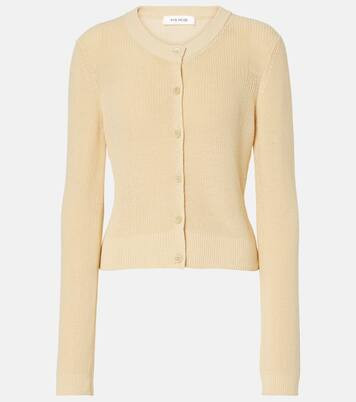 Cotton-blend cardigan | Mytheresa (US/CA)