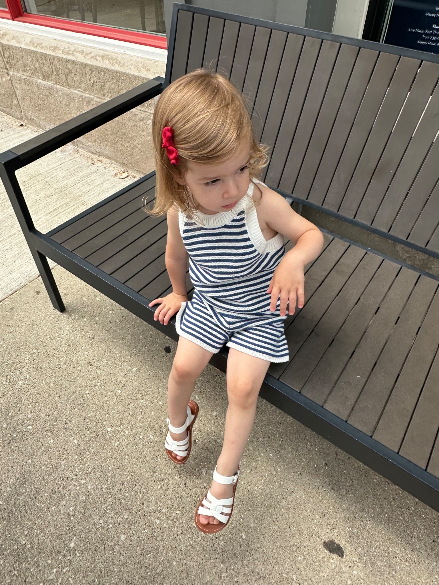 Target stripe outfit on sale! 

Target daily deals 


#LTKFindsUnder50 #LTKBaby #LTKKids