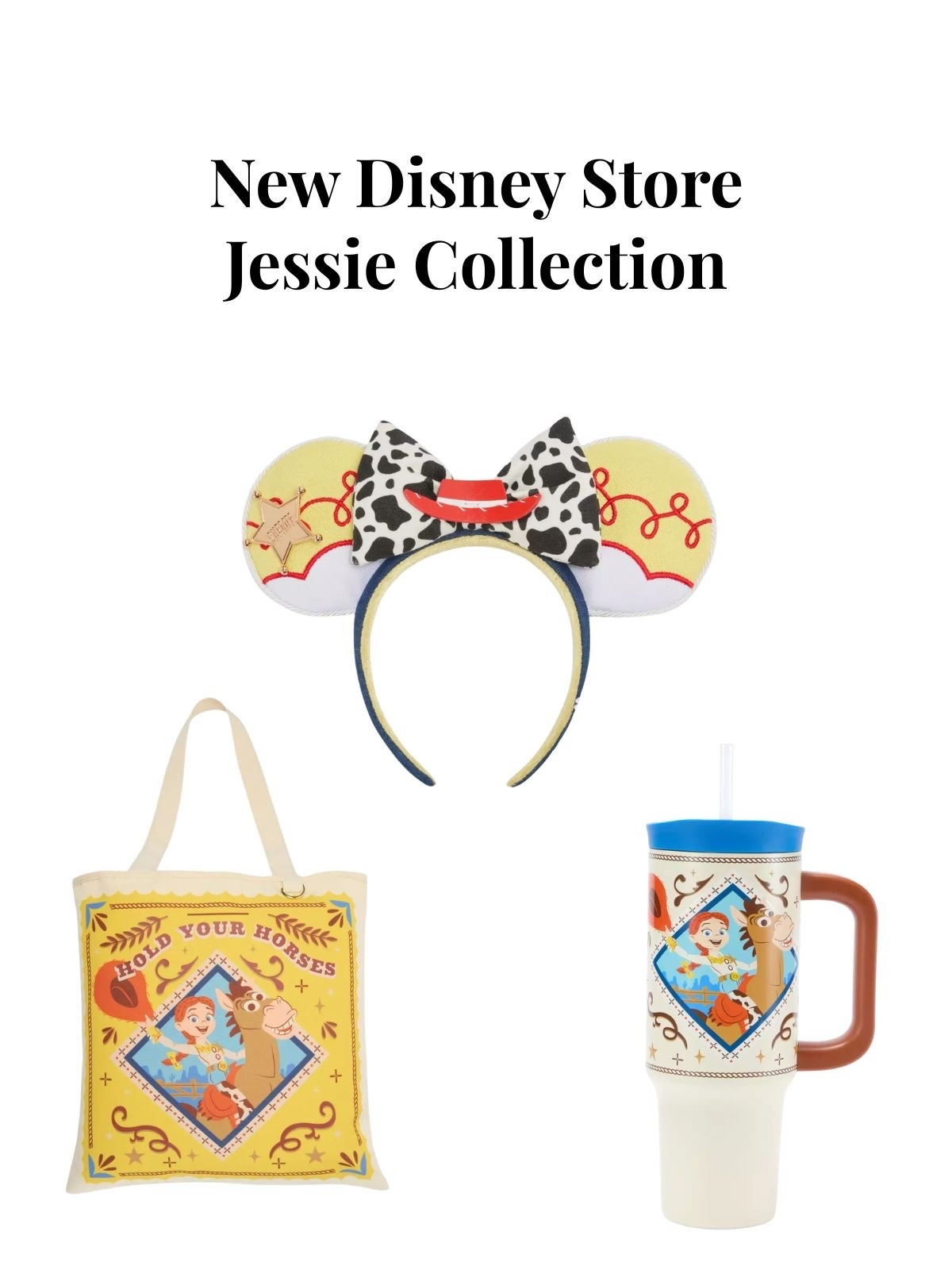 New Jessie Toy Story collection

#LTKTravel