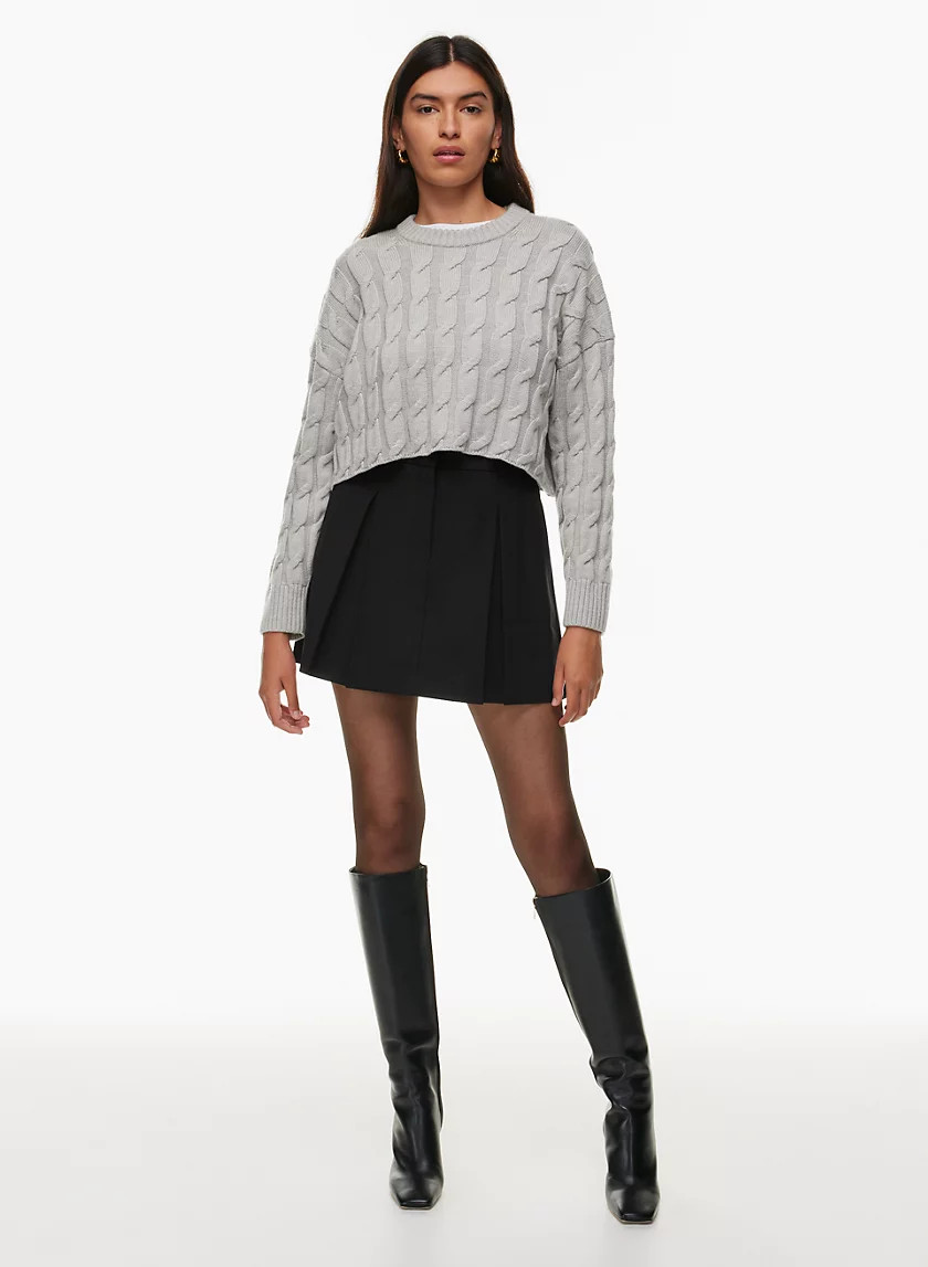 BELLCAST SKIRT | Aritzia