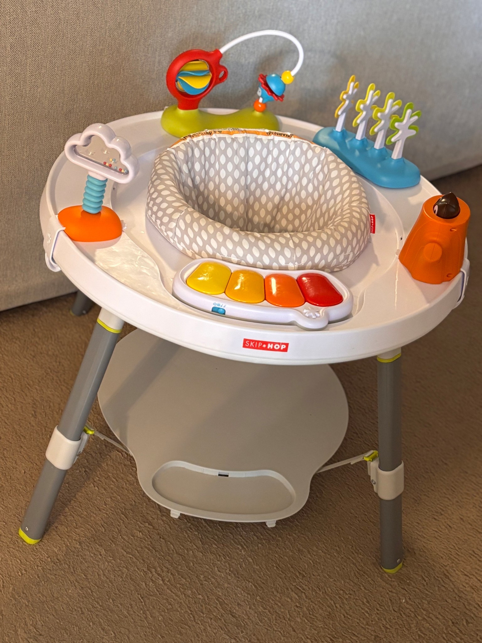 My daughter has absolutely loved the skip hop activity center! 

#LTKmomlife #LTKHome #LTKBaby