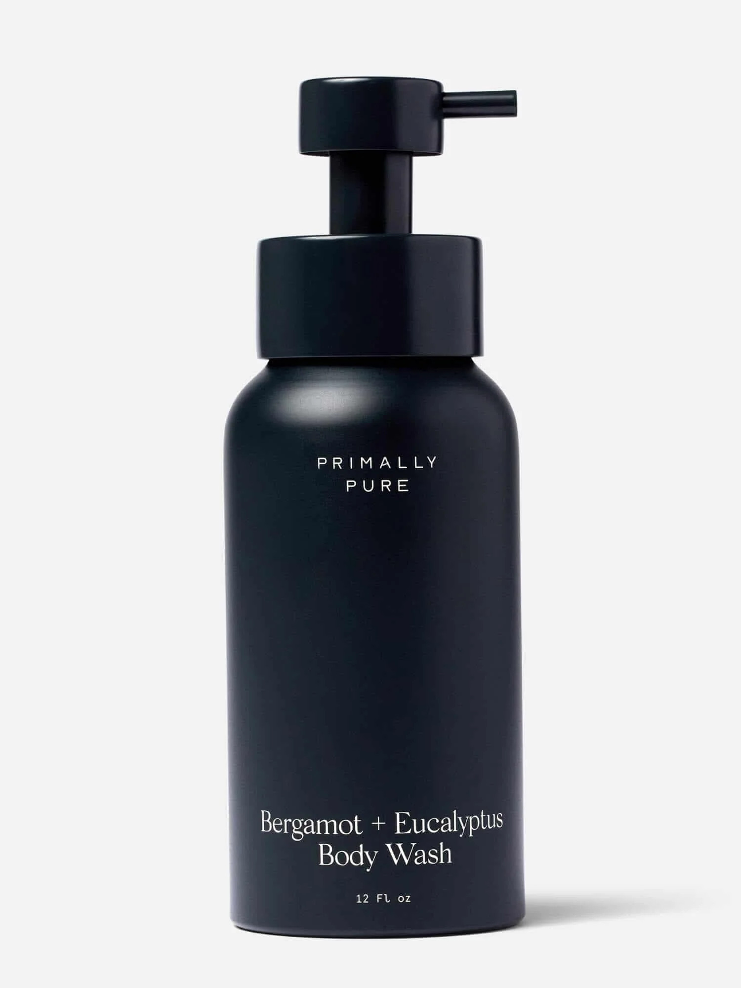 Bergamot + Eucalyptus Body Wash | Primally Pure
