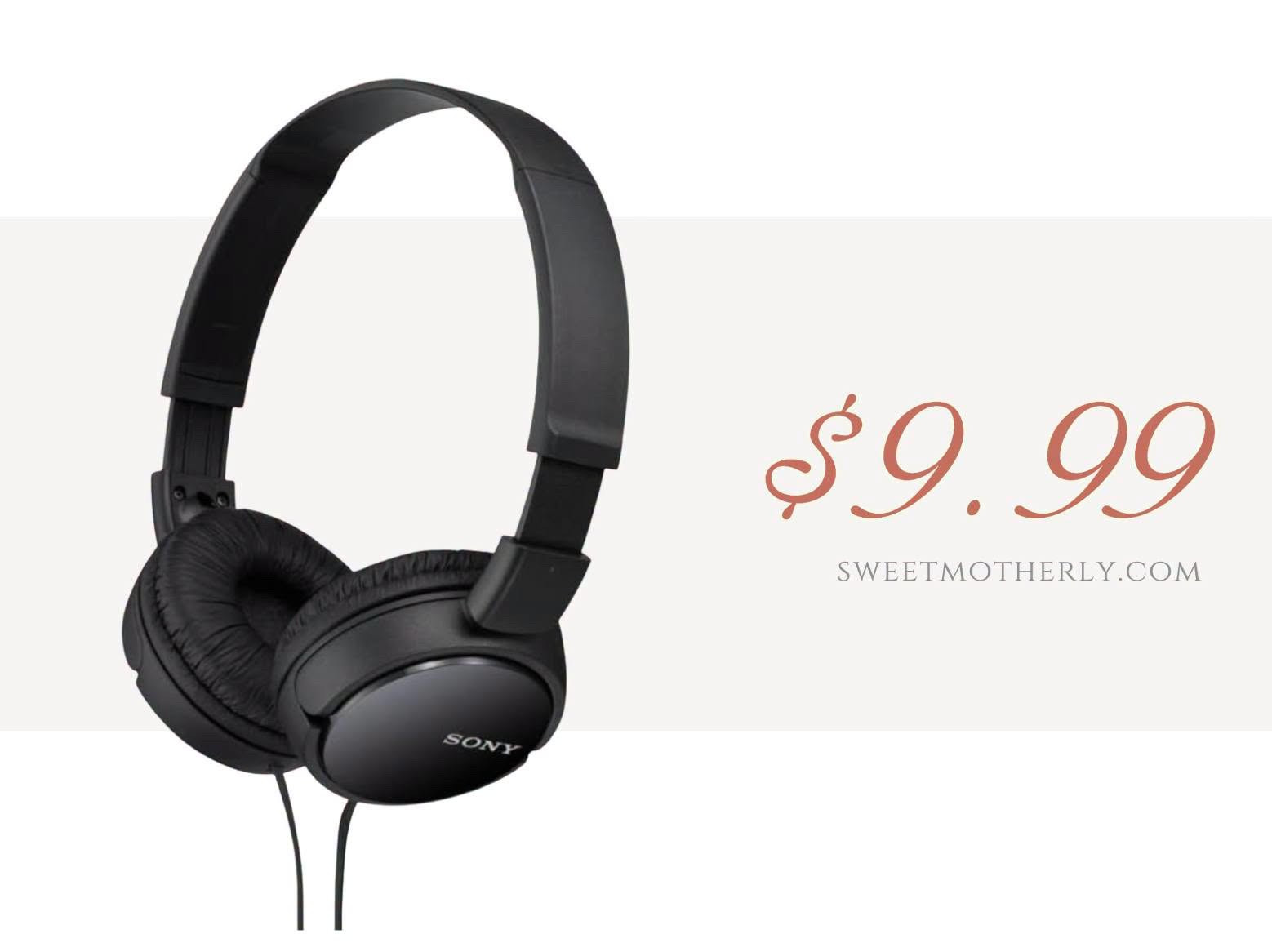 Sony headphones on sale

Wireless headphones
Bluetooth headphones
Noise cancelling headphones
Over ear headphones
Workout headphones
Travel headphones
Kids headphones
Gaming headset
Wireless earbuds
Affordable headphones

#LTKSeasonal #LTKSaleAlert