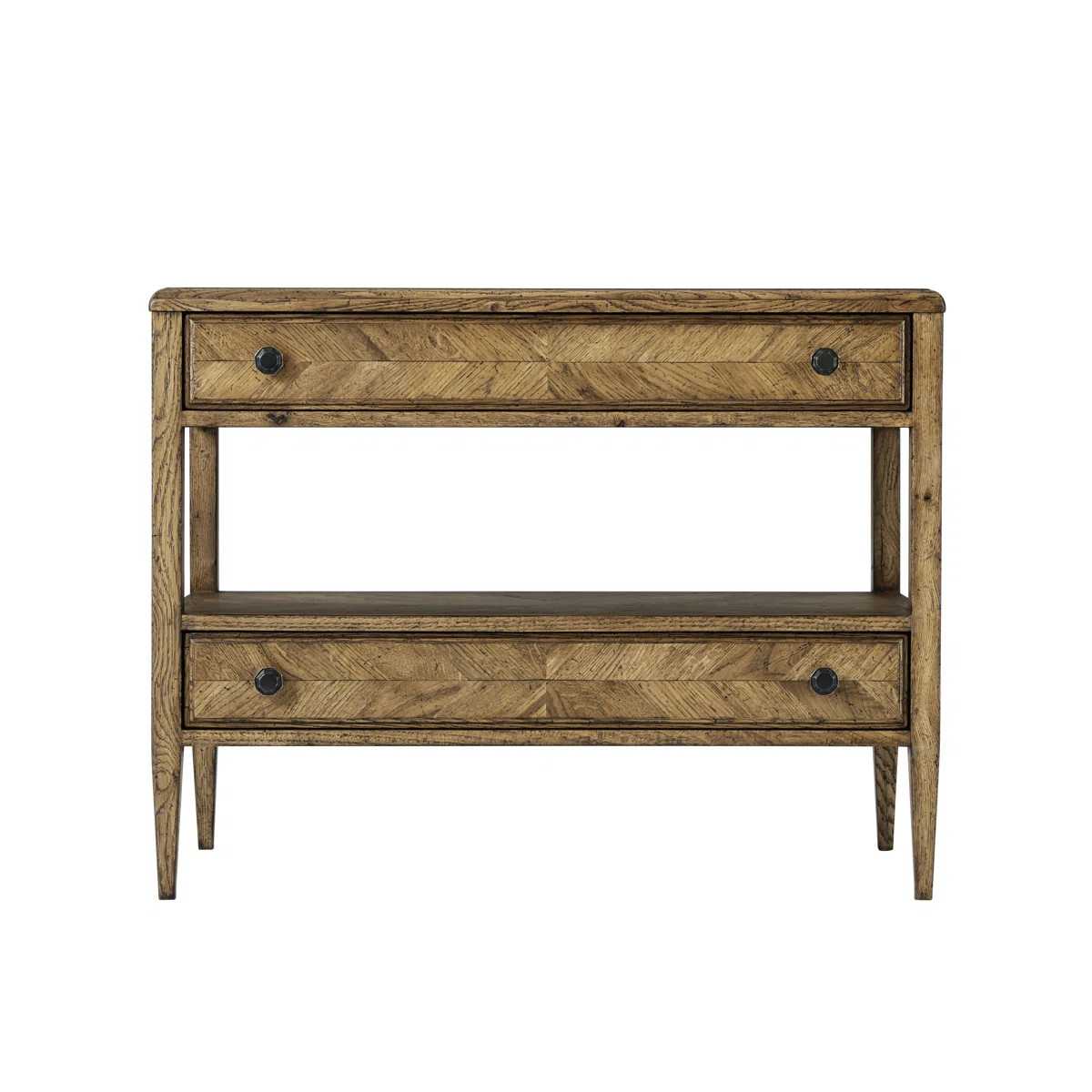 Nova 2 - Drawer Solid Wood Nightstand | Perigold