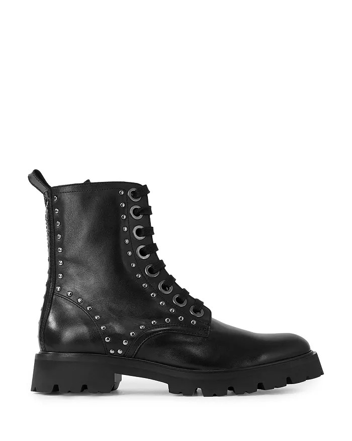Women's Studded Ranger Ankle Booties | Bloomingdale's (US)