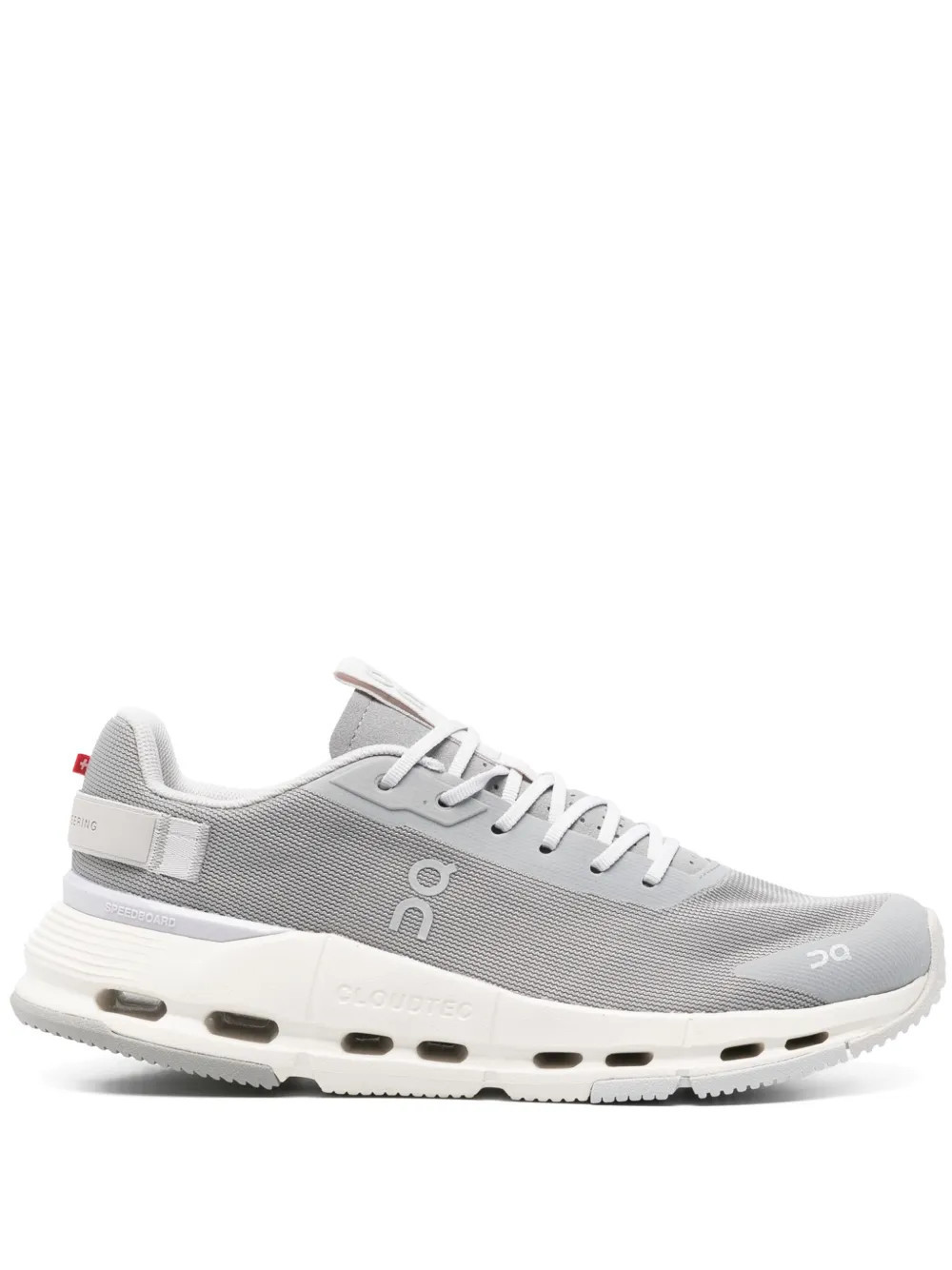On Cloudnova Form 2 sneakers - Grey | Farfetch Global
