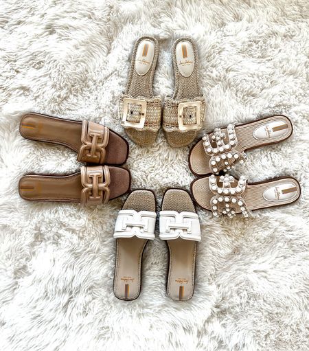 Some of my fave sandals this summer! Perfect if you’re looking for cute some summer sandals! 
#summersandals #sandals #samedelman

#LTKshoecrush #LTKstyletip #LTKFind