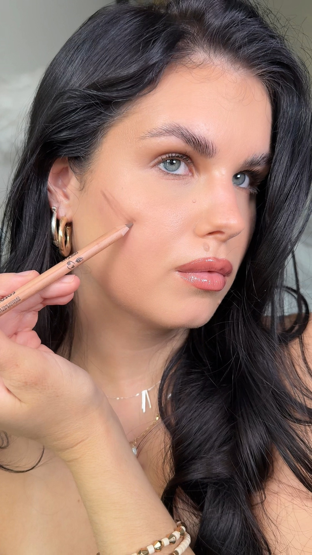 makeup doesn’t have to be hard #lipliner #makeupforever 

#LTKSummerEdit #LTKBeauty