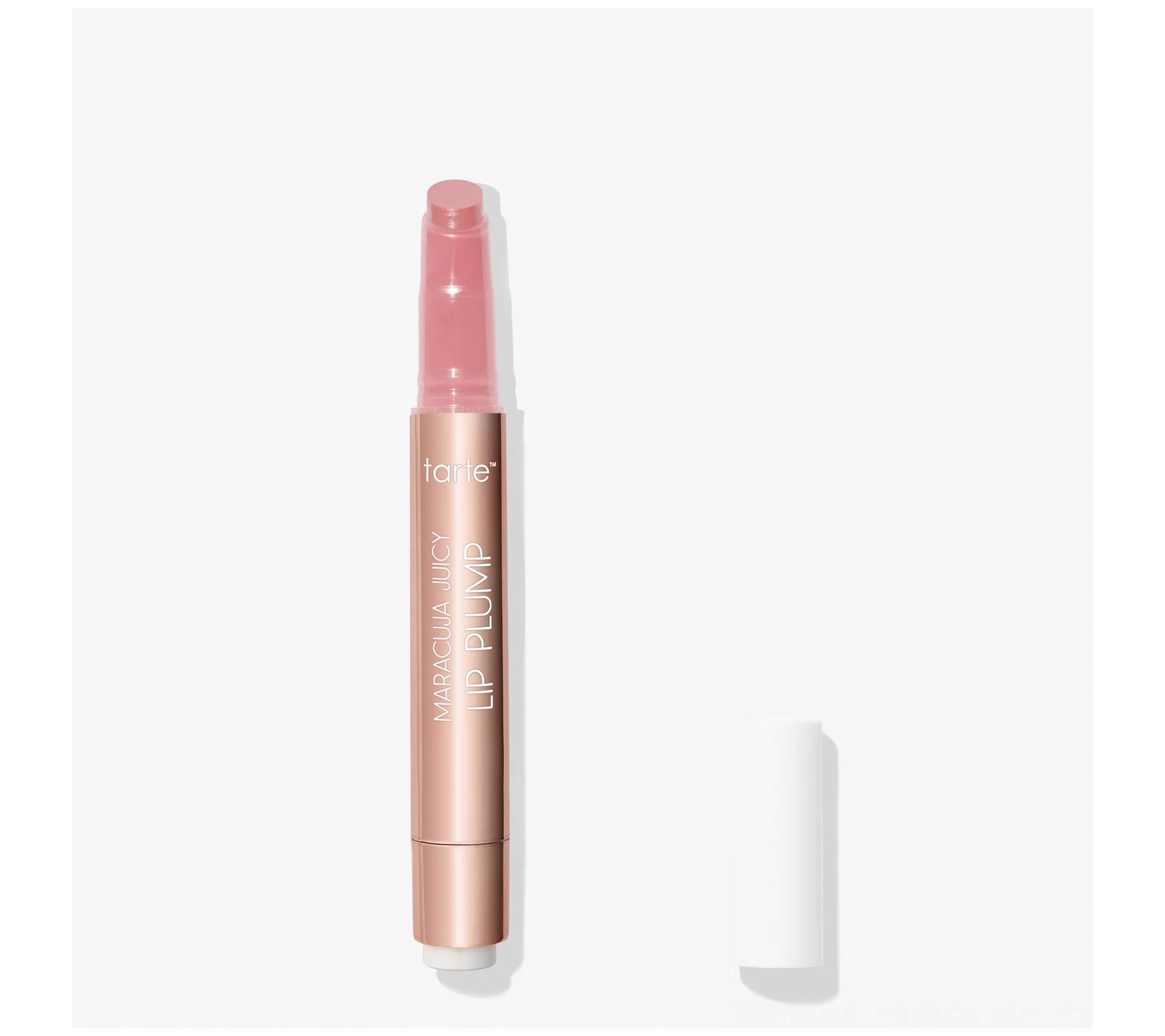 tarte Maracuja Juicy Lip Plump - QVC.com | QVC