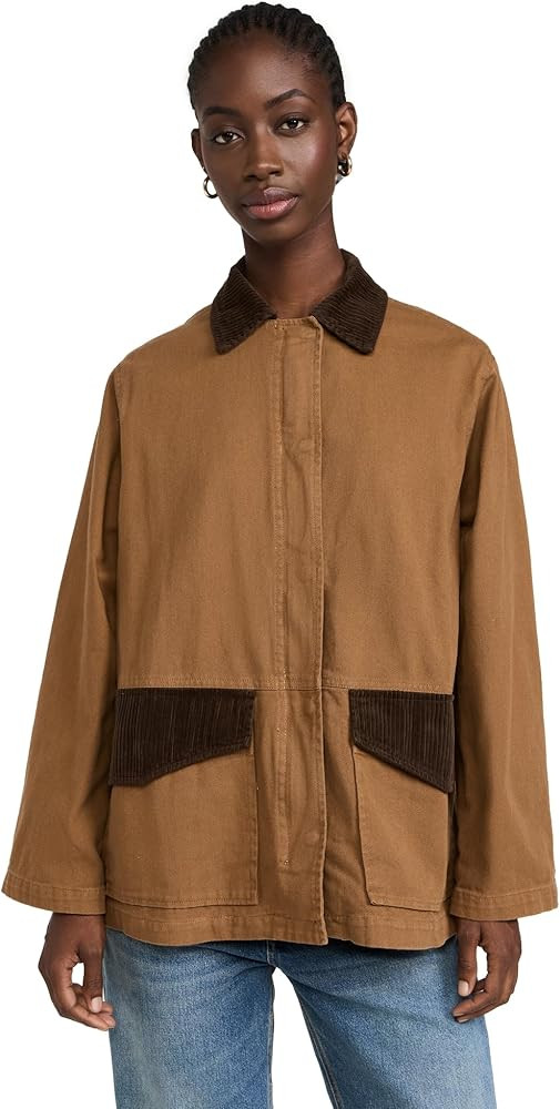 Velvet Women's Oakley Barn Jacket | Amazon (US)