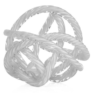Glass Knot | Z Gallerie