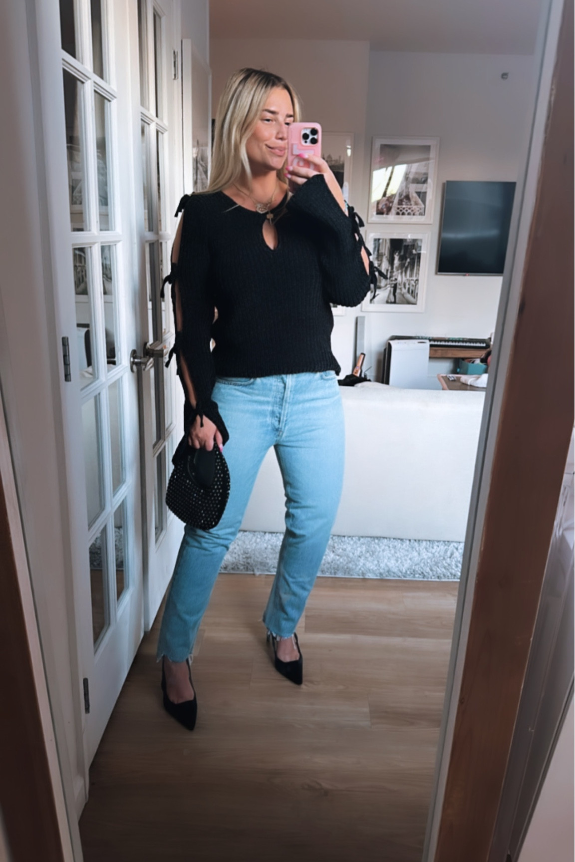 My thanksgiving dinner look all on sale rn — daily edit cover from Found by Em