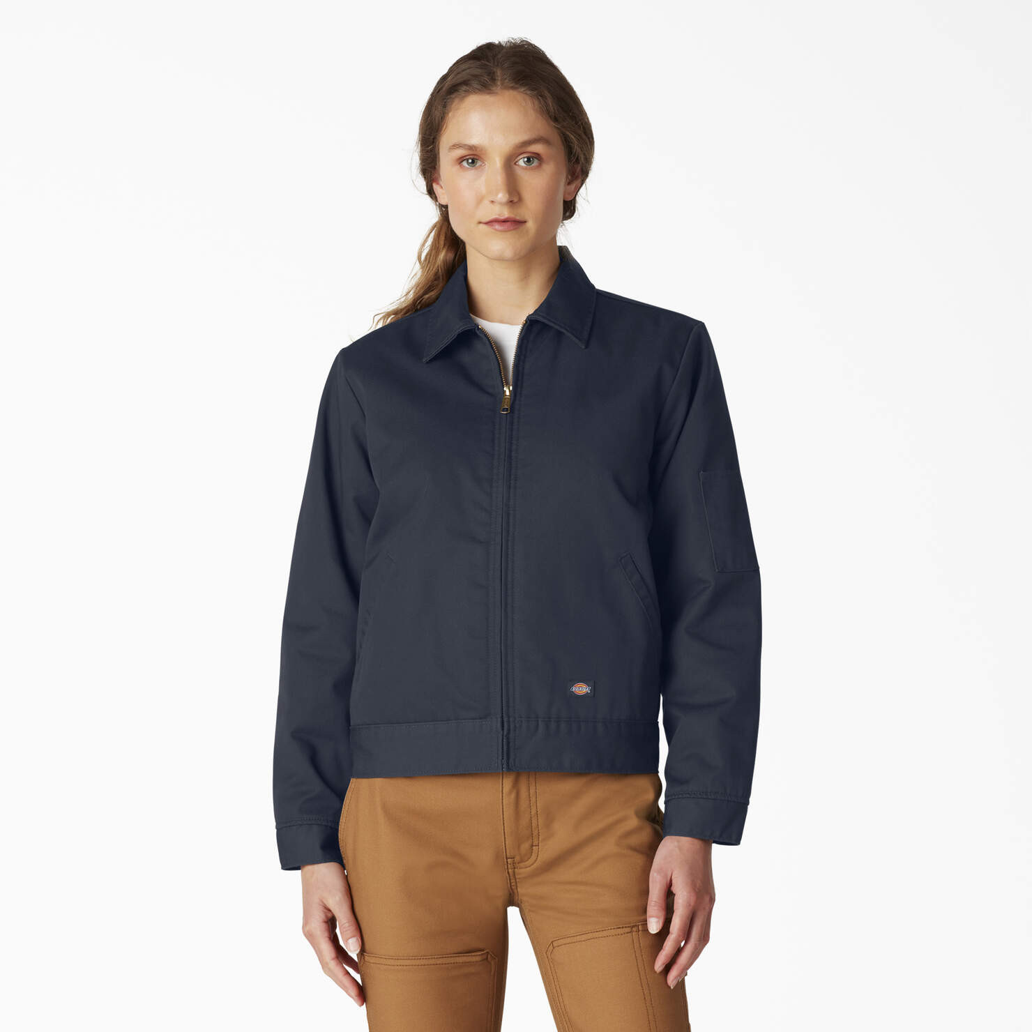 Eisenhower Jacket for Women | Dickies - Dickies US | Dickies