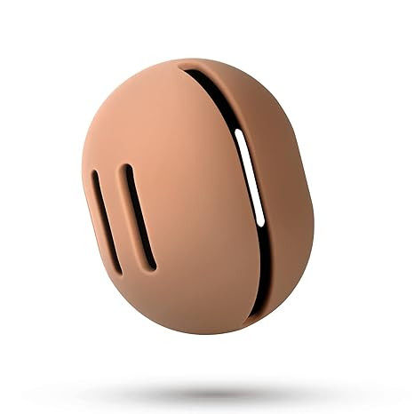 FERYES Makeup Sponge Holder – Shatterproof Eco-Friendly Silicone Beauty Make Up Blender Case fo... | Amazon (US)