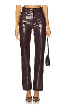 The Margo Vegan Leather Slim Pant
                    
                    Joe's Jeans | Revolve Clothing (Global)