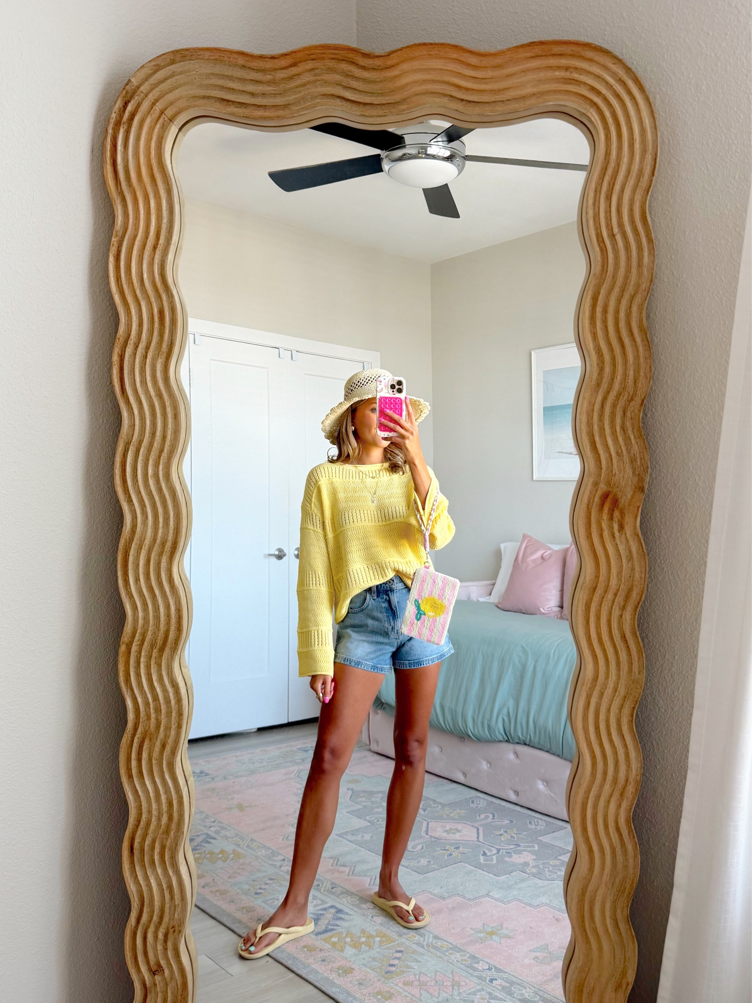 spring outfit ideas / vacation outfit ideas from Walmart all under $35! wearing an XA in swimsuits, tops and beach coverups 💕

#LTKootd