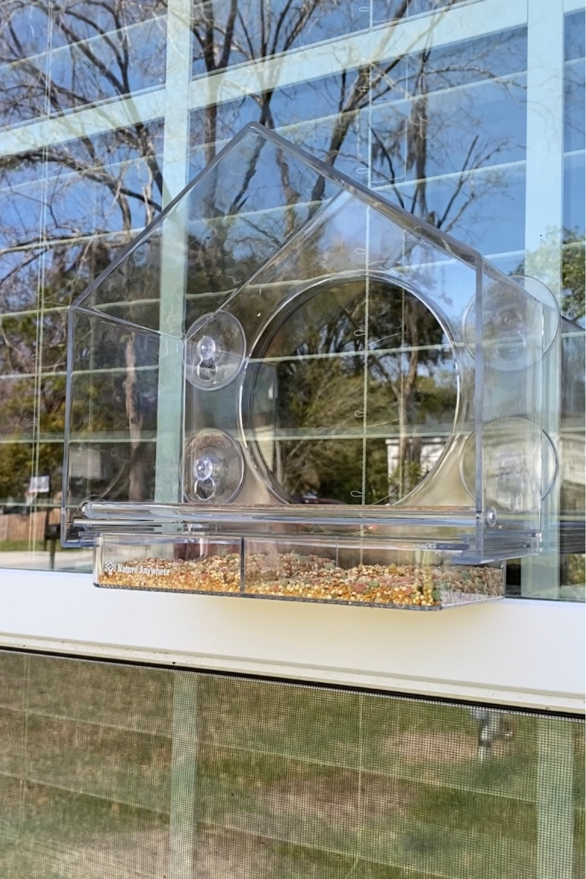 Bird feeder 

#LTKhome #LTKFind #LTKSale