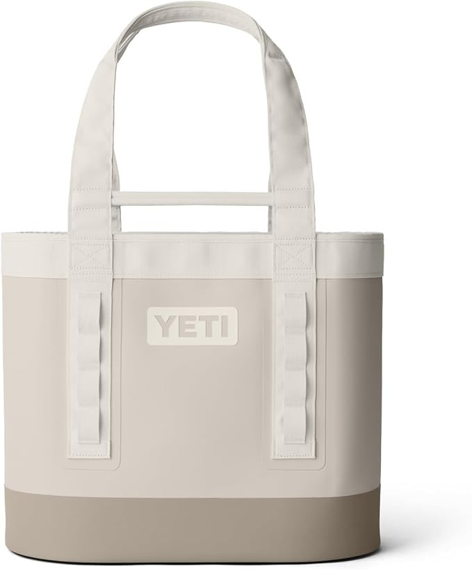 YETI Camino 35 Carryall with Internal Dividers, All-Purpose Utility, Boat and Beach Tote Bag, Dur... | Amazon (US)