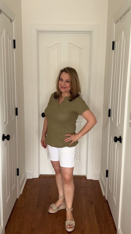 Do you like comfortable clothes during the summer too? I’ve found some affordable tops on Amazon that are comfortable enough to wear all day long while I’m working, but that can be dressed up with accessories and are cute enough for going out in too! 

#LTKfit #LTKstyletip #LTKFind
