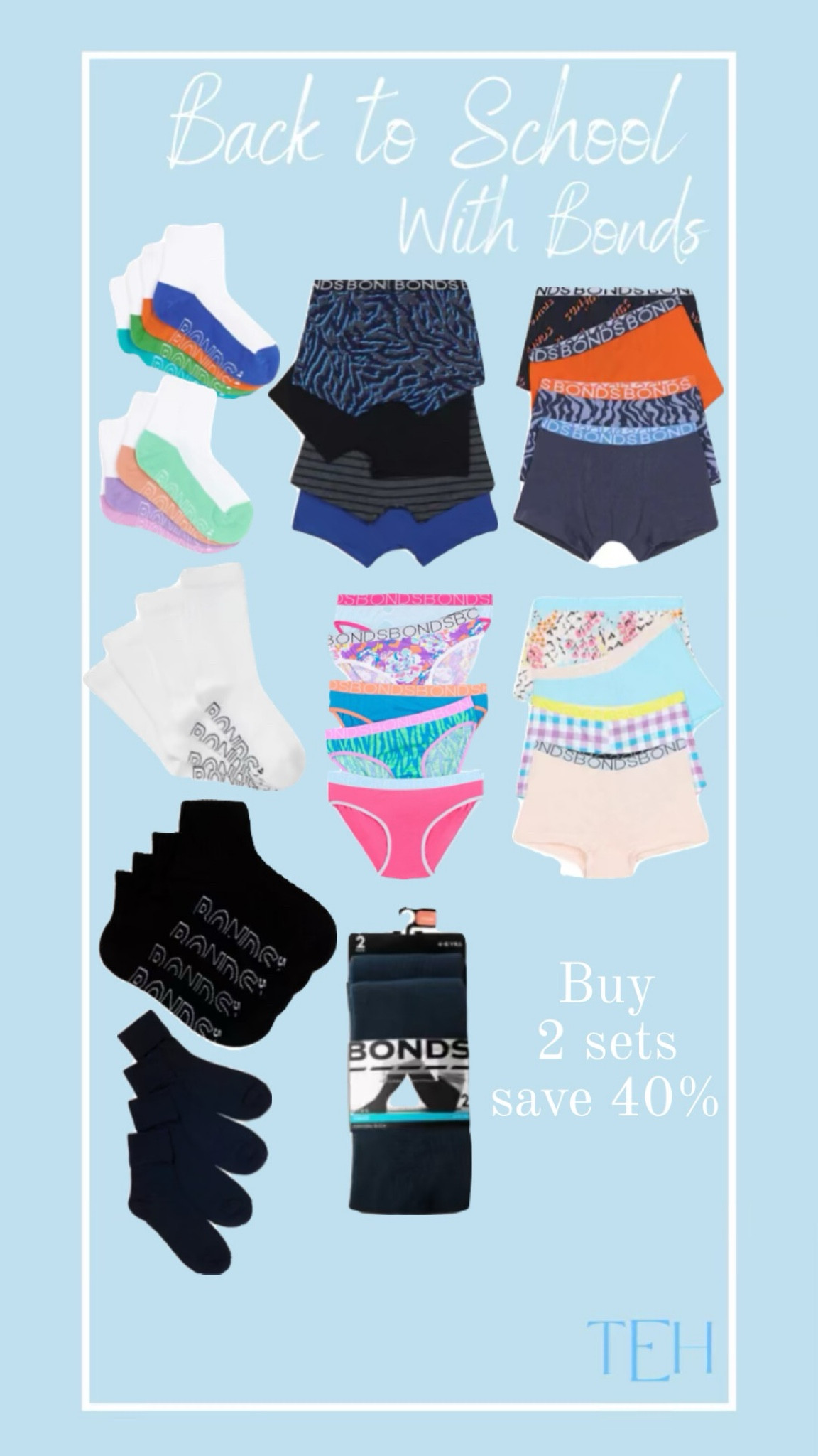 Back to school basics 

#LTKsalealert #LTKaustralia #LTKfindsunder50