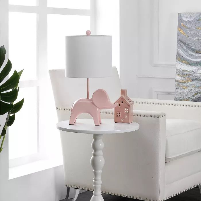 Ellie Elephant Lamp  - Safavieh | Target