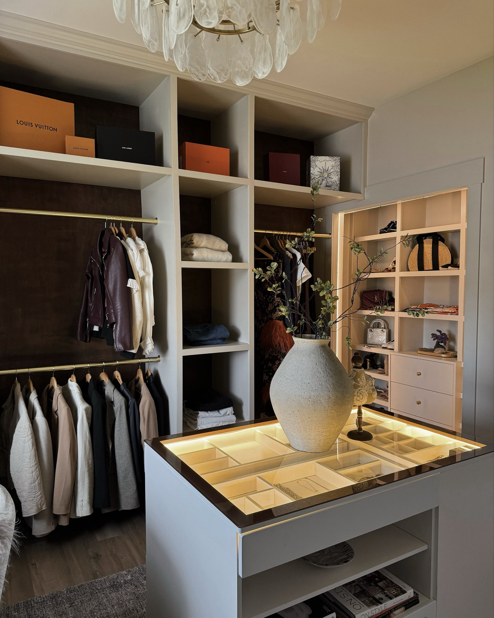 Every woman deserves a space like this. 