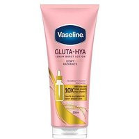 Vaseline Gluta-Hya Dewy Radiance Serum Burst Lotion 200 ml | Boots.com