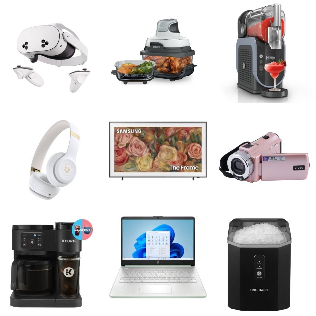 Cyber Monday is HERE ✨ Linking all my favorite deals before they sell out!

#LTKCyberWeek #LTKGiftGuide #LTKHoliday