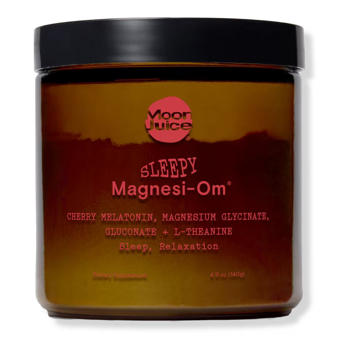 Magnesi-Om Sleep Supplement with Melatonin | Ulta