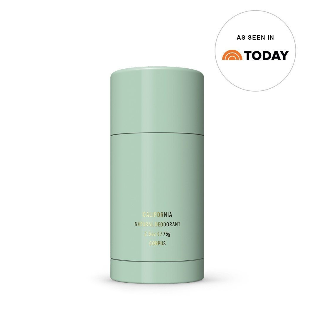 Corpus
                  
                  California Natural Deodorant | Credo Beauty