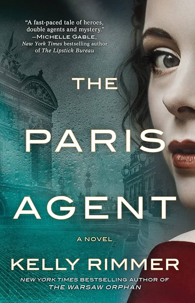 The Paris Agent: A Gripping Tale of Family Secrets | Amazon (US)