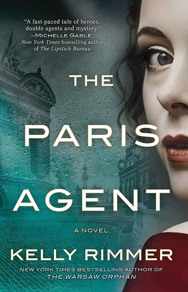 The Paris Agent: A Gripping Tale of Family Secrets | Amazon (US)
