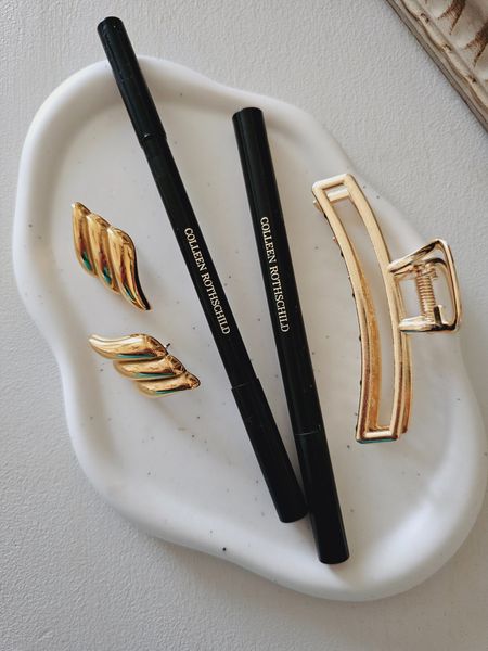 Love the Eye Liner and pencil by Colleen Rothschild. My Mom loves it too, so makes a great Mother’s Day gift

#LTKGiftGuide #LTKsalealert #LTKover40