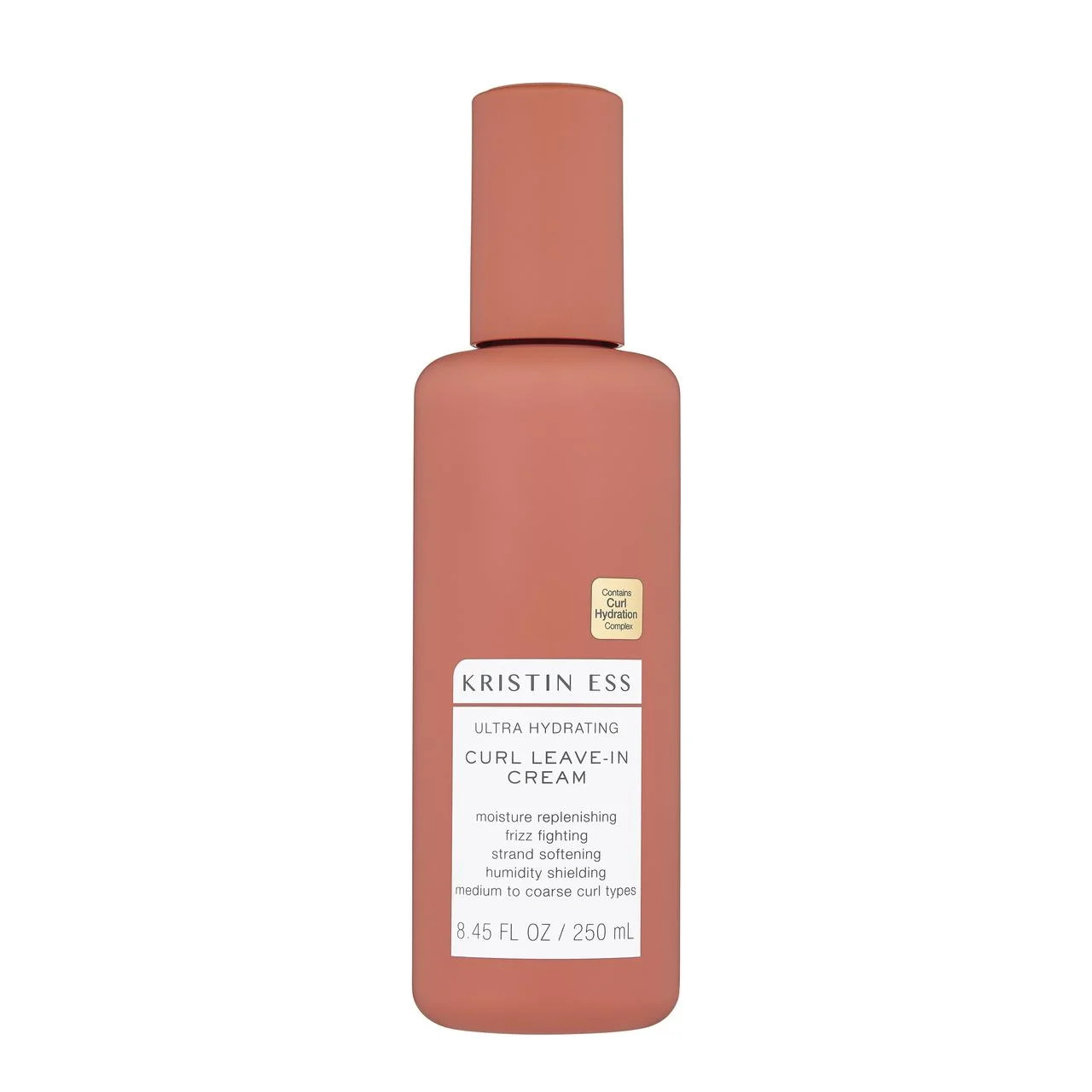 Kristin Ess Hair Ultra Hydrating Curl Leave In Cream Conditioner for Curly Hair, Anti Frizz + Hum... | Walmart (US)