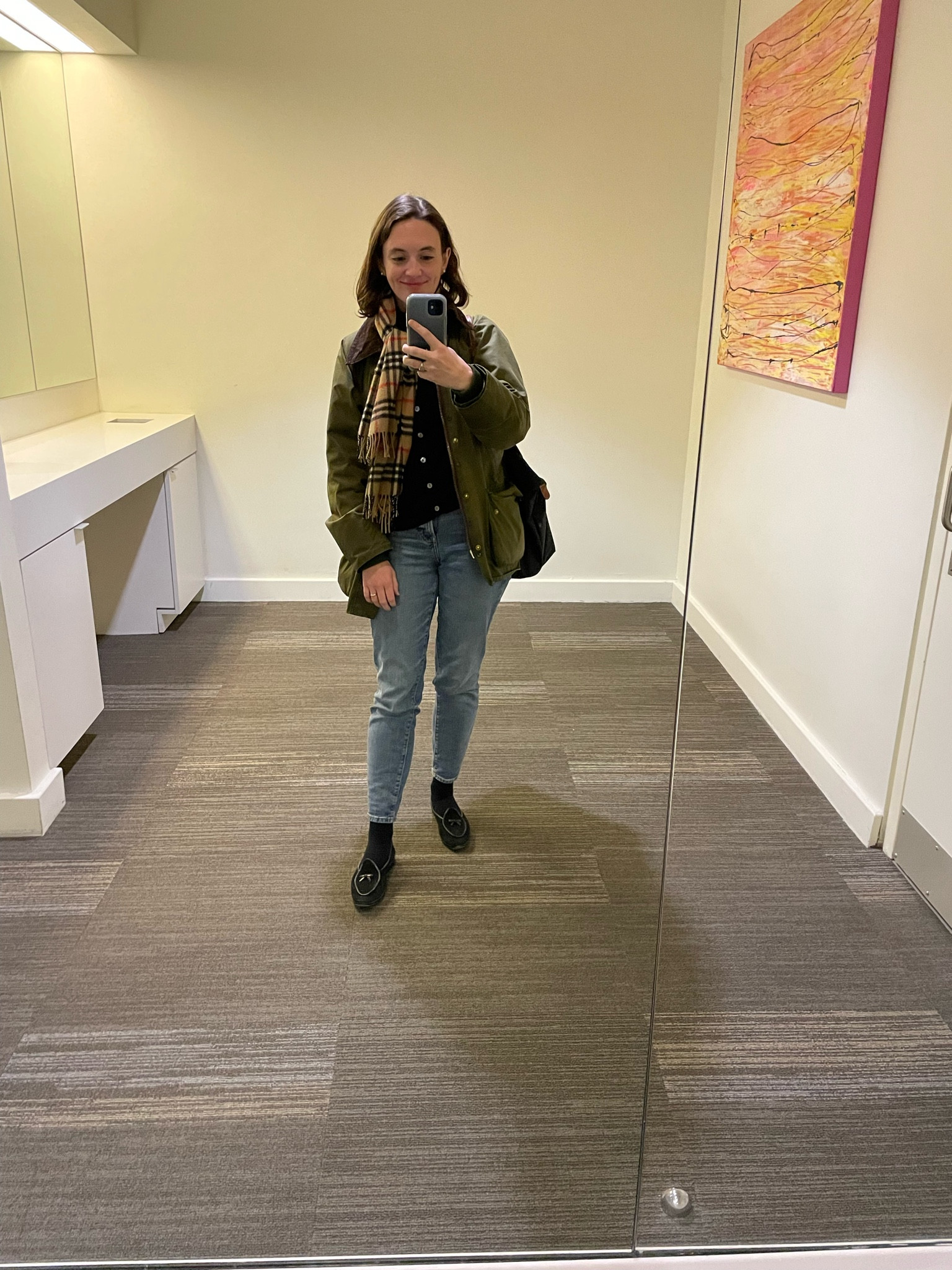 The classics never go out of style. I love pairing “town” and “country” items for a unique outfit  

#LTKworkwear #LTKstyletip #LTKSeasonal