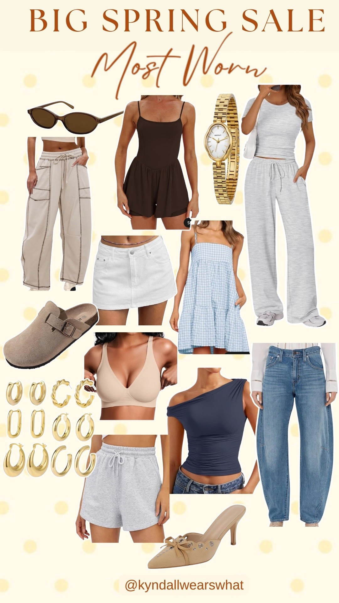 Amazon big spring sale fashion favorites everyday style loungewear spring outfits comfy chic 

#LTKSaleAlert #LTKootd #LTKmomlife