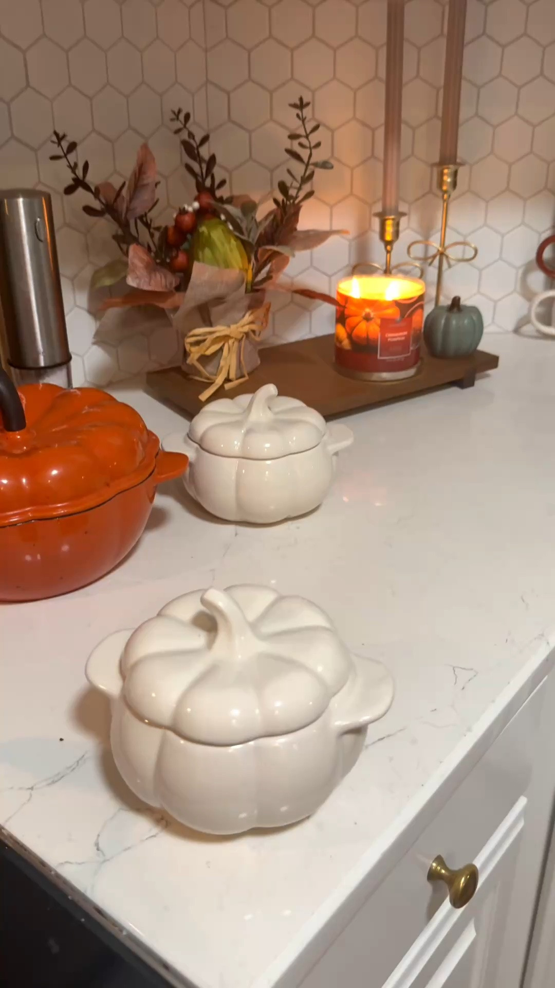 SOUPtember is HERE! Which recipe would you try first? Comment SHOP for  🔗’s to the soup bowls and decor. 🎃

#LTKWalmart LTKfall

#LTKSeasonal