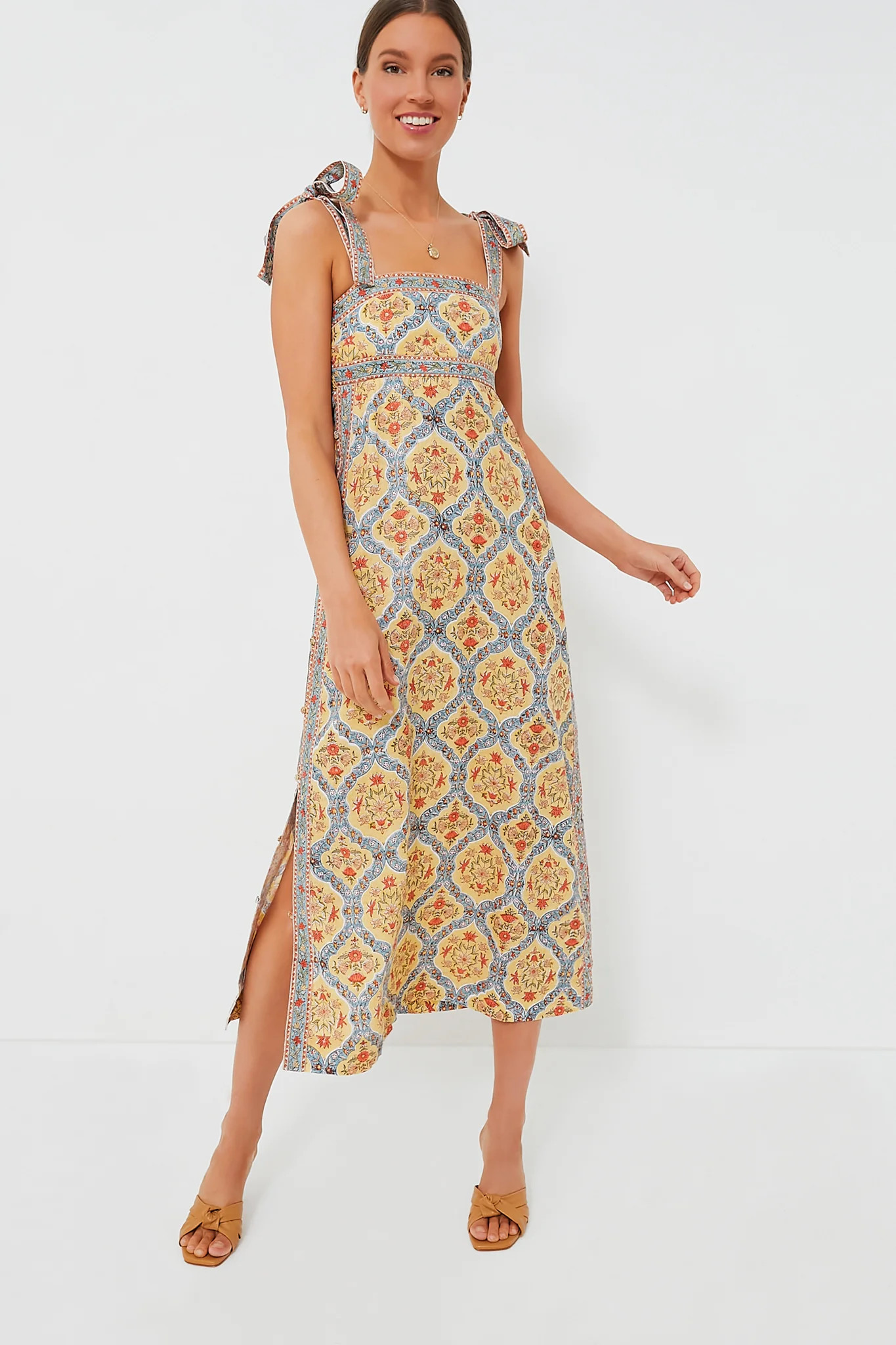 Wren Tali Maxi Dress | Tuckernuck (US)